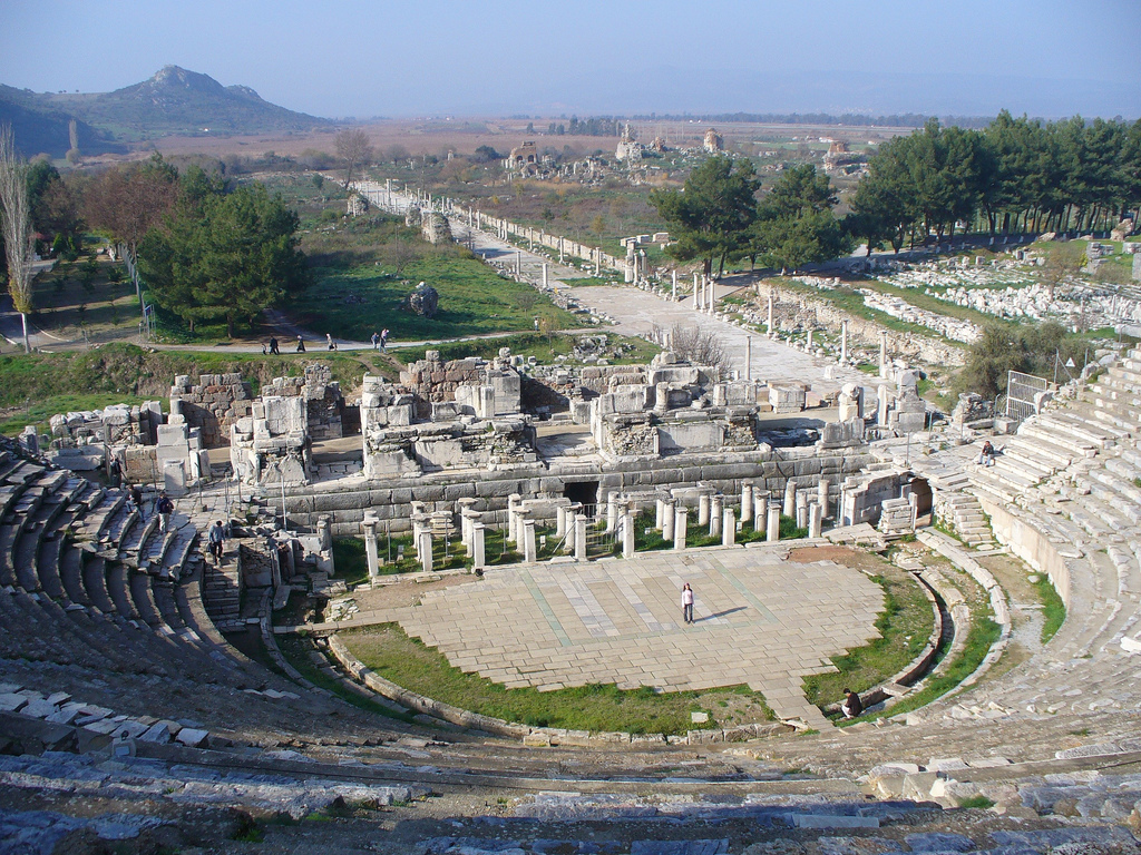 Ephesus Leisure Tour
